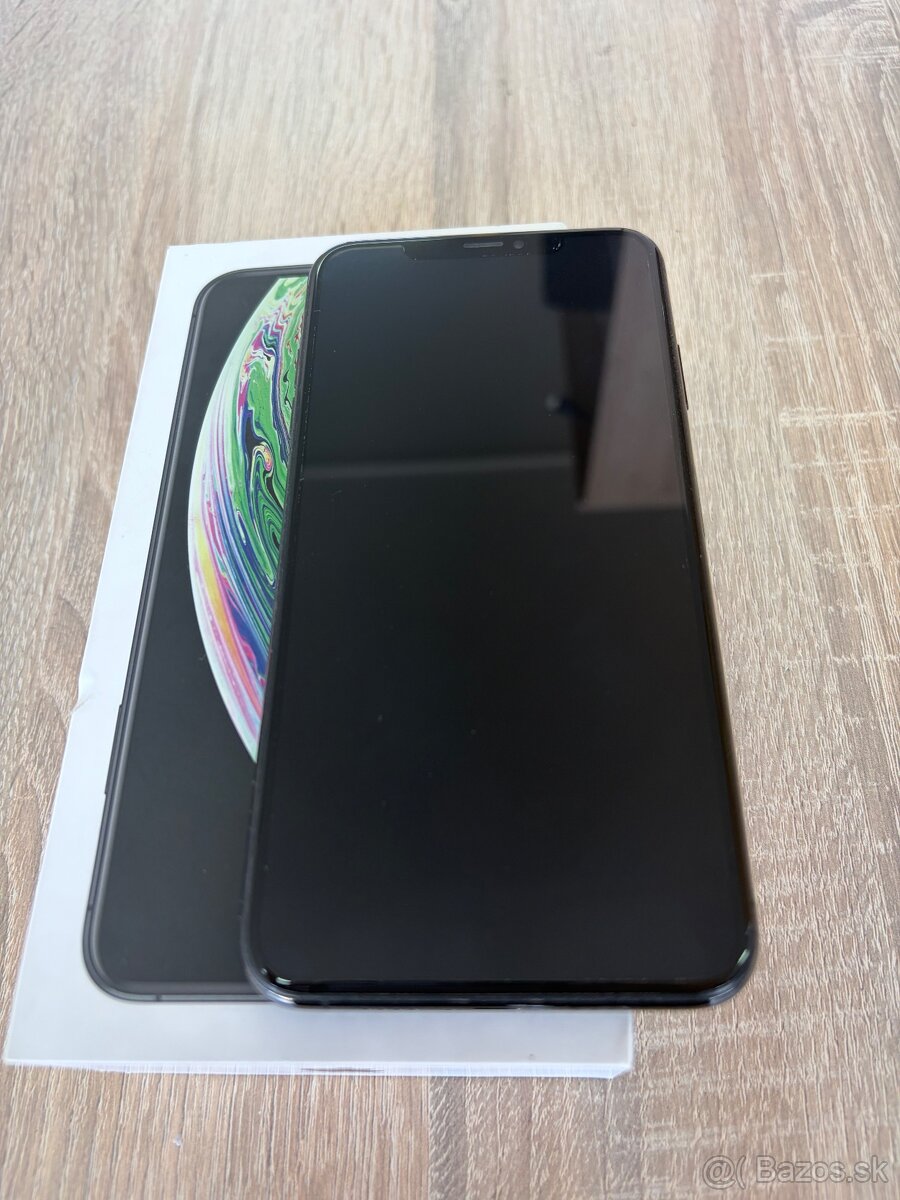 📱 Predám iPhone Xs Max 256GB – Space Gray - 2