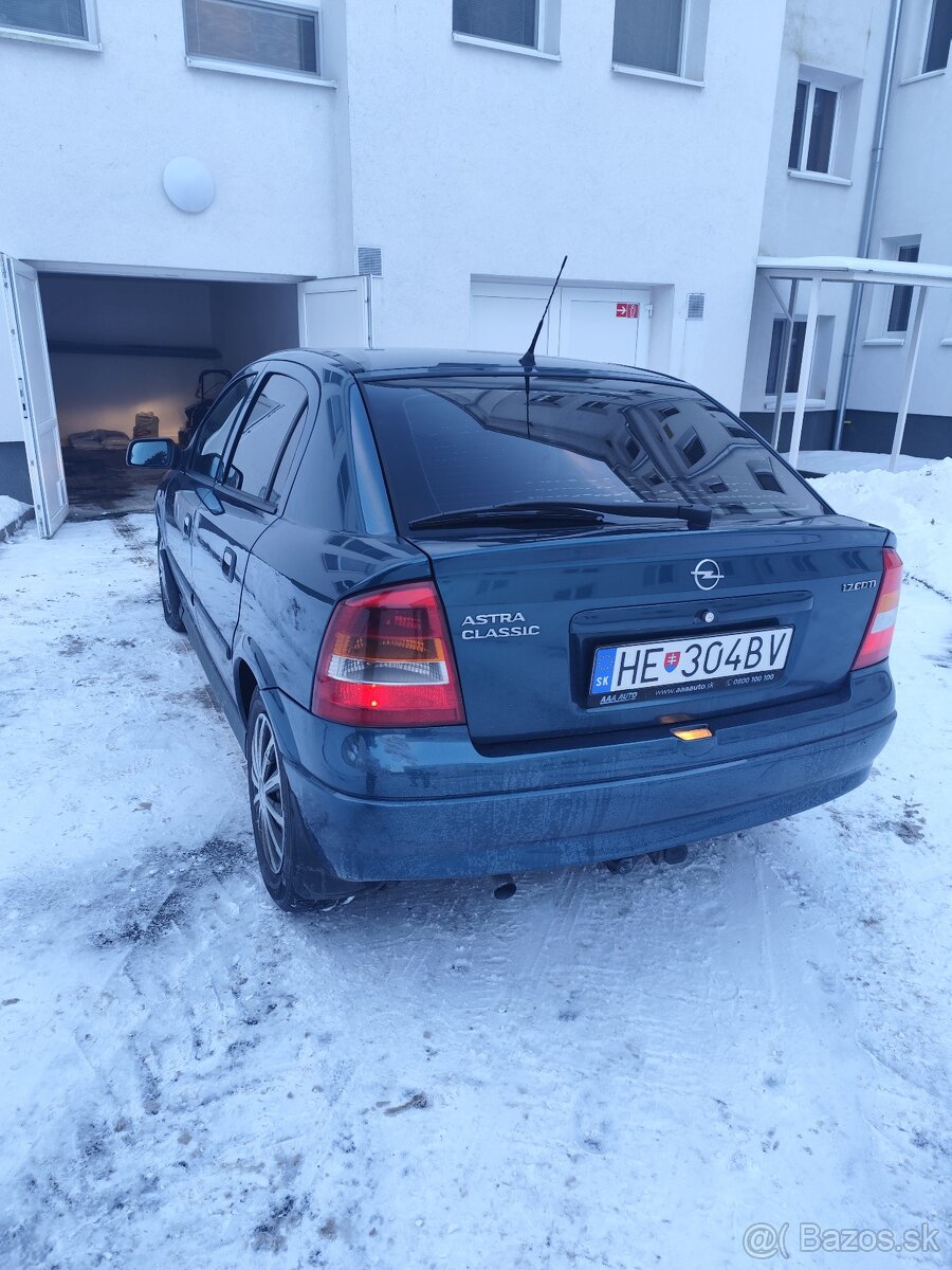 Opel Astra 1.7cdti - 2