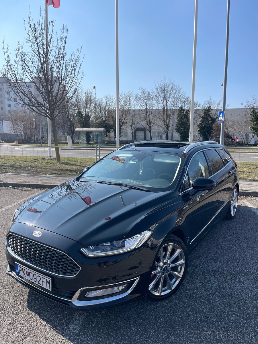 Ford Mondeo 2017 Full - 2