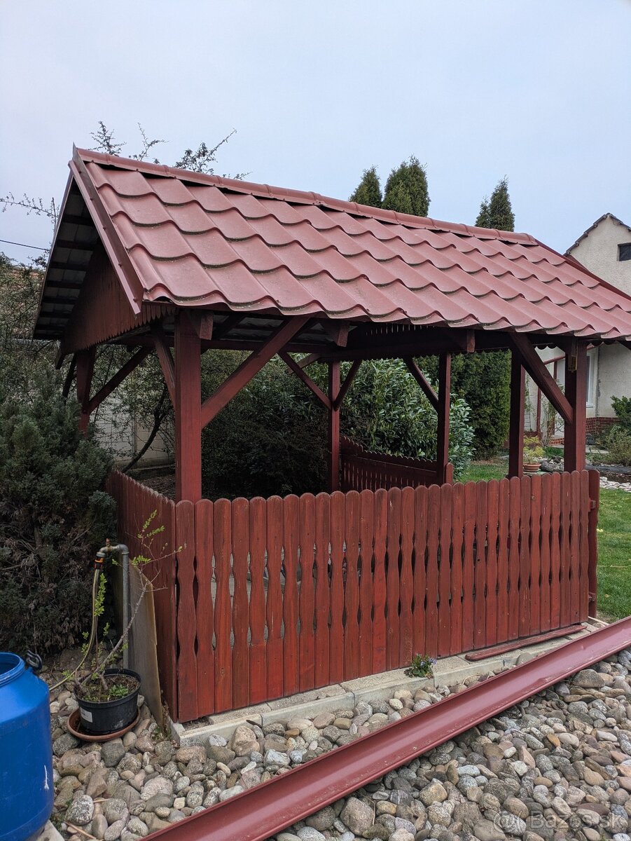 Predám altánok - 2