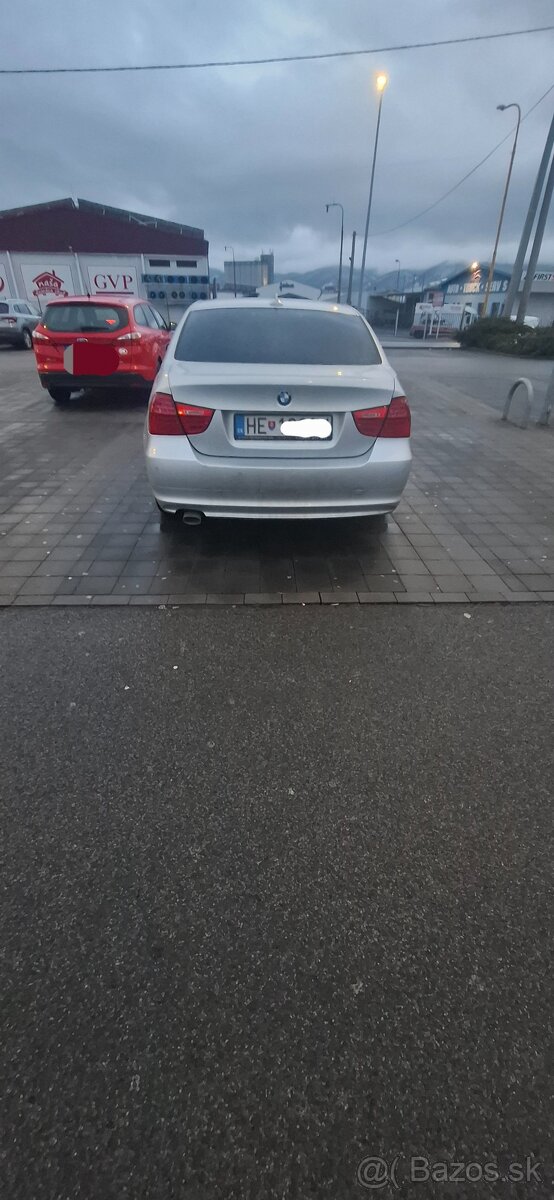 Predám BMW rad 3 - 2