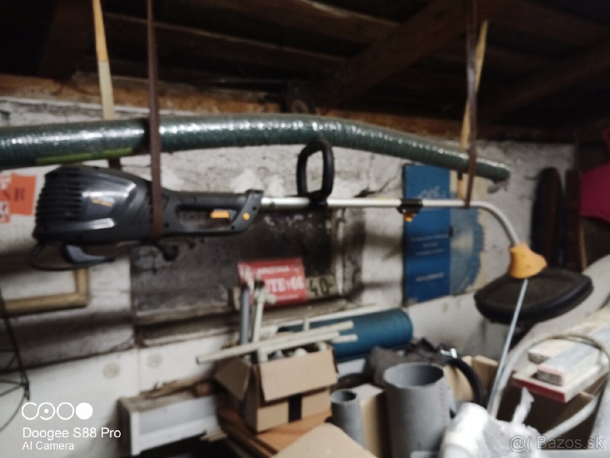 Elektrická kosačka Stiga - 2