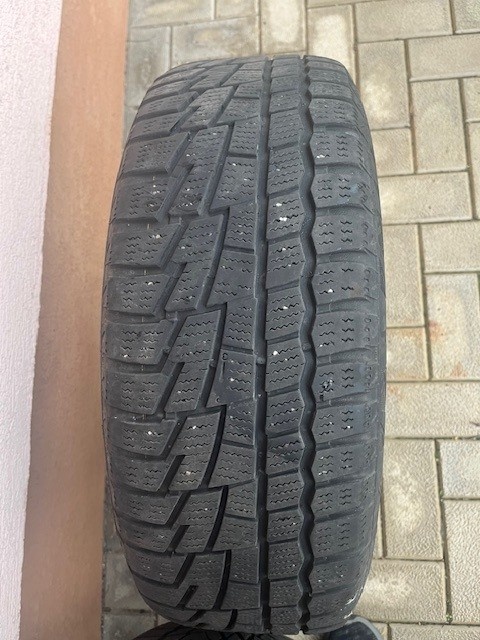 Zimné kolesá 205/60/R16 - 2