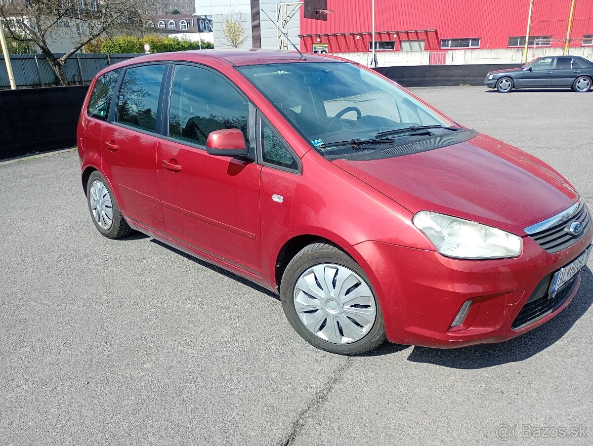 Predám Ford C-max 1.6 diesel r.v.2009Nova STK a ek - 2