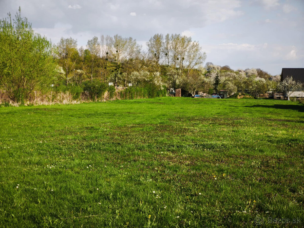Pozemok na predaj Malý Šariš - 2