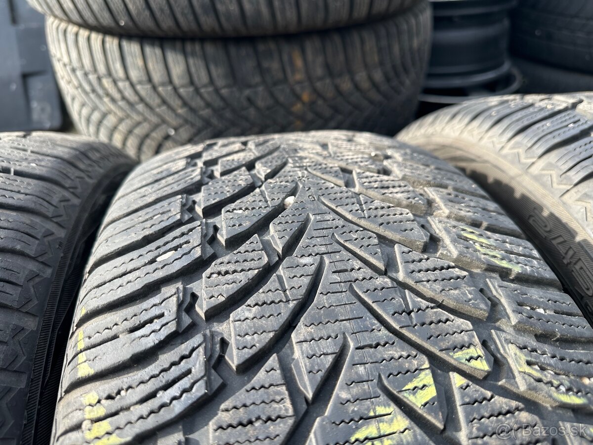 245/50 R19 Nokian Zimne - 2
