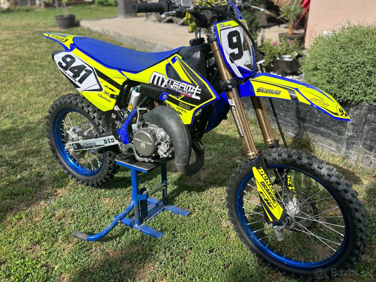 Yamaha yz 85 r.v.2024
