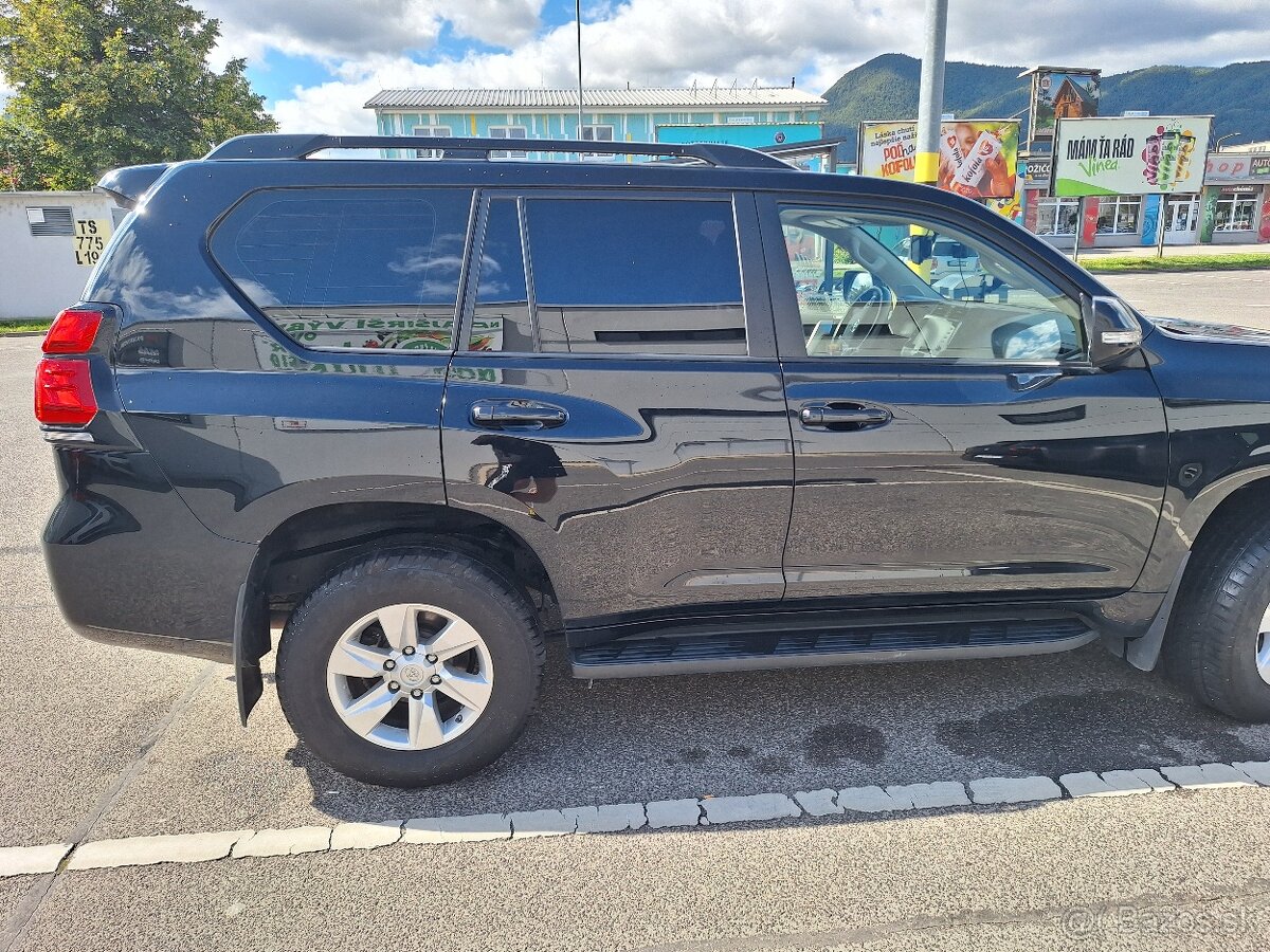 Land Cruiser Prado