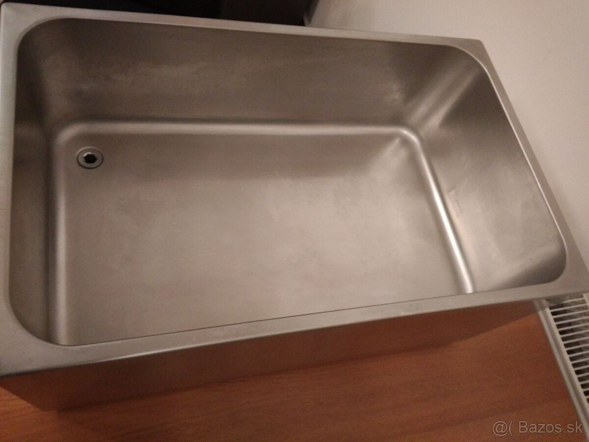 vodný kúpeľ na ohrev potravín GN1/1 - 2