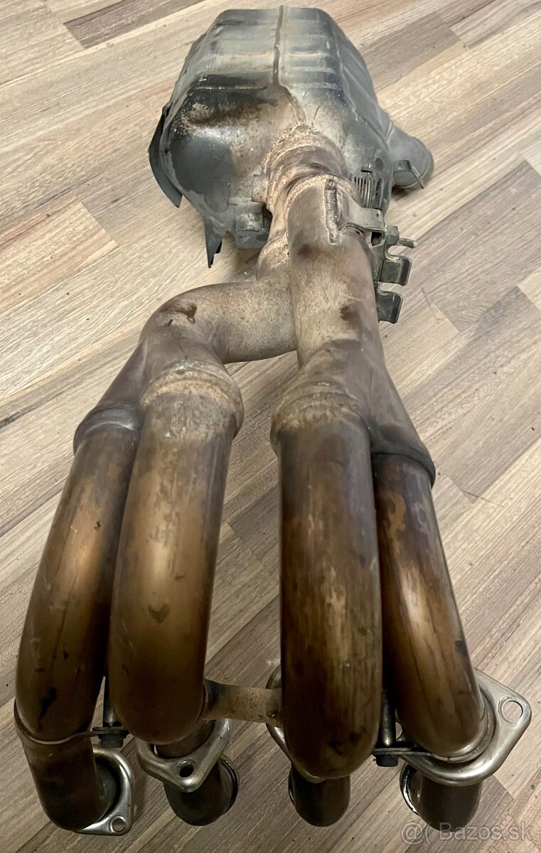 Suzuki Gsxr 600 2008-2010 Svody - 2