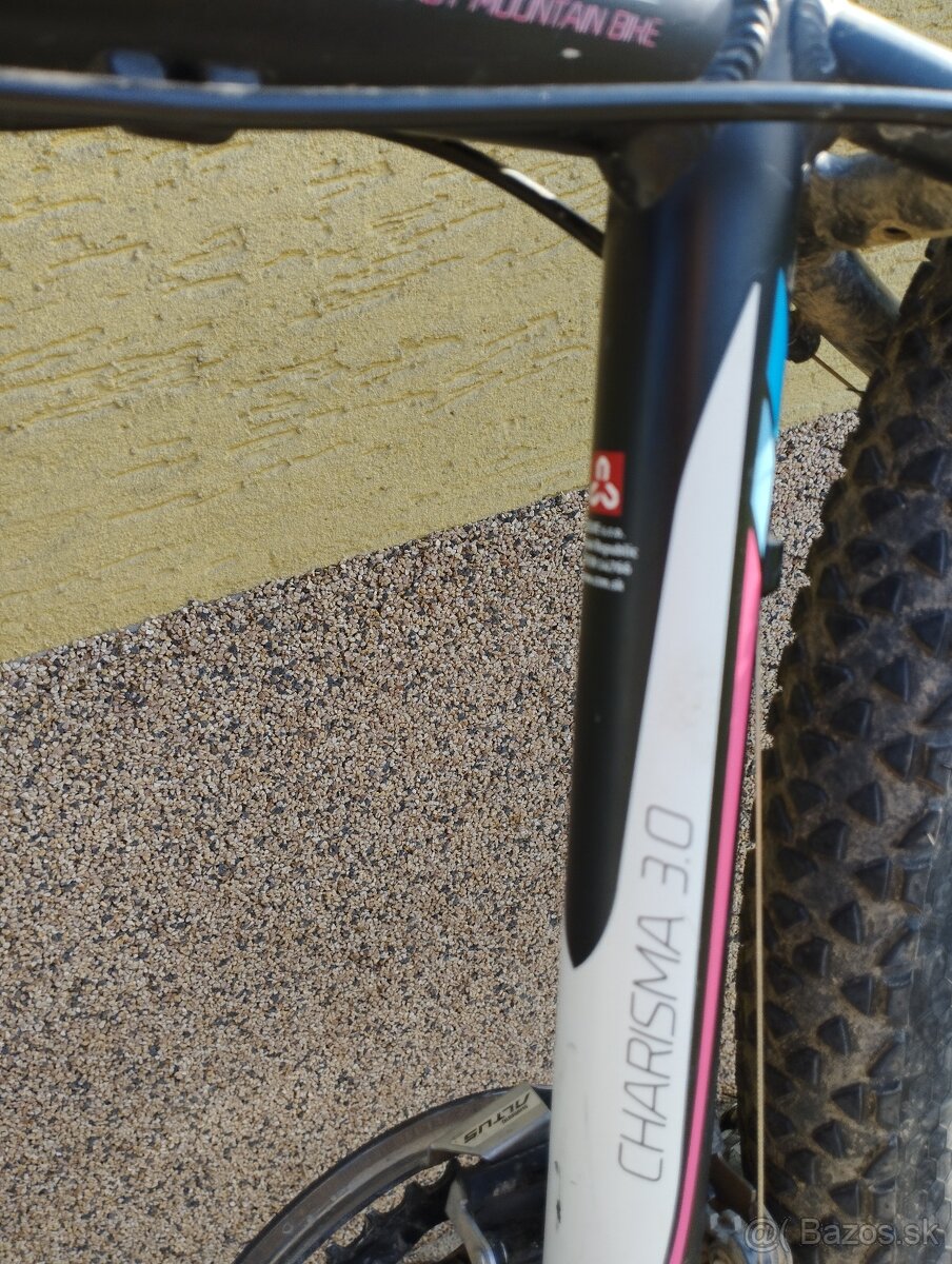 Predám CTM Charisma 3 - 2