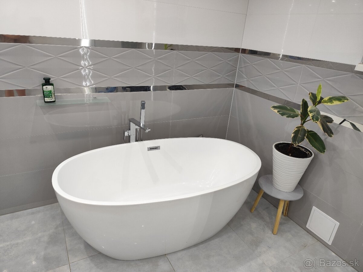 Voľné stojaca vaňa - 2