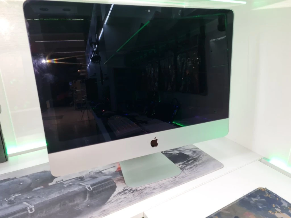 🍏 Apple iMac 21.5" | i5 | 8GB | SSD | Late 2012 | EMC 2544 - 2