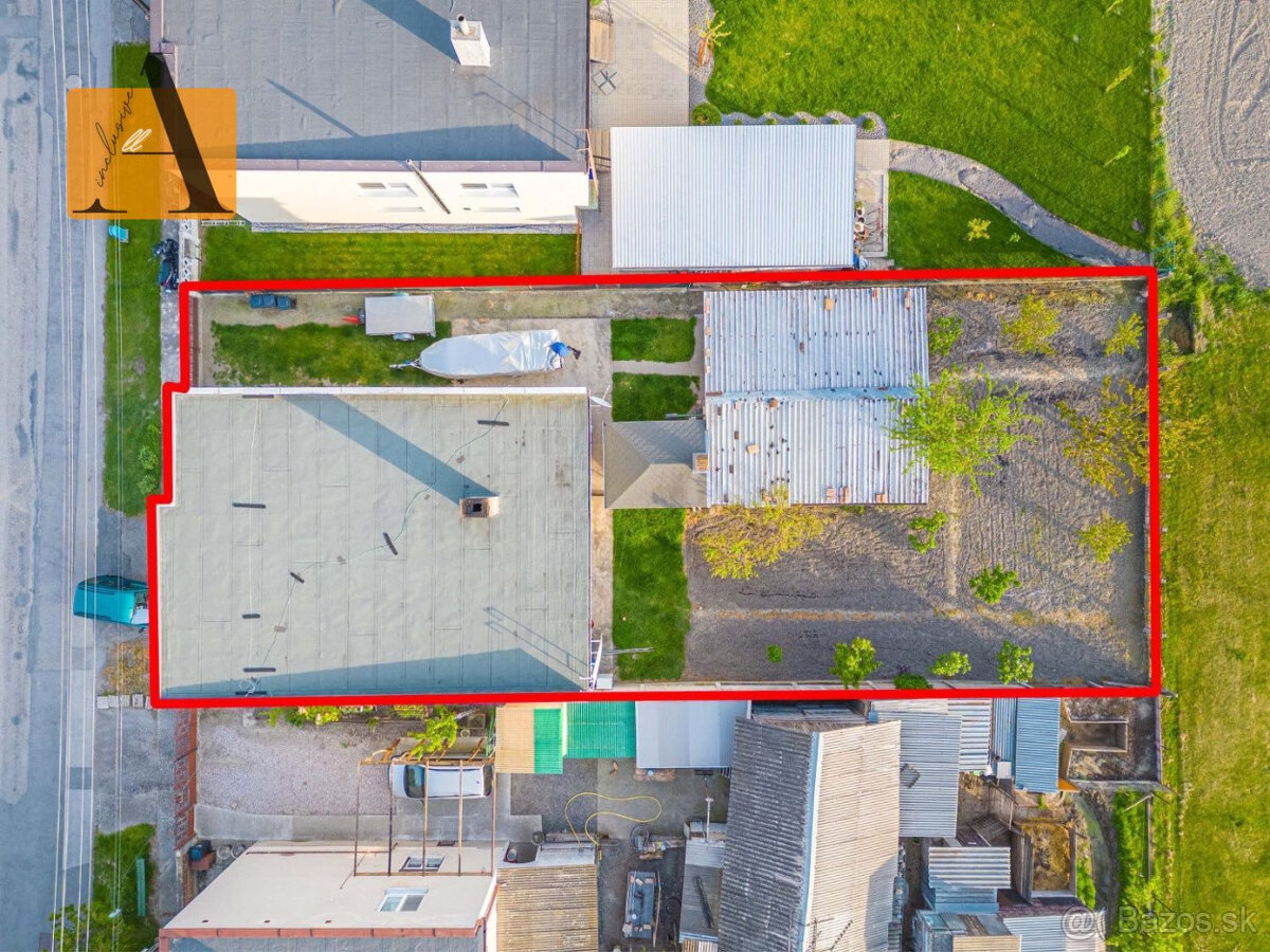 Predám RD Topolniky-ZNIZENÁ CENA - 2