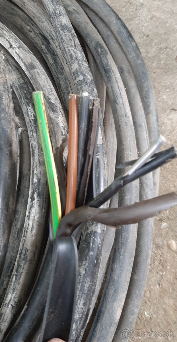 Ayky kábel 4x16 - 2