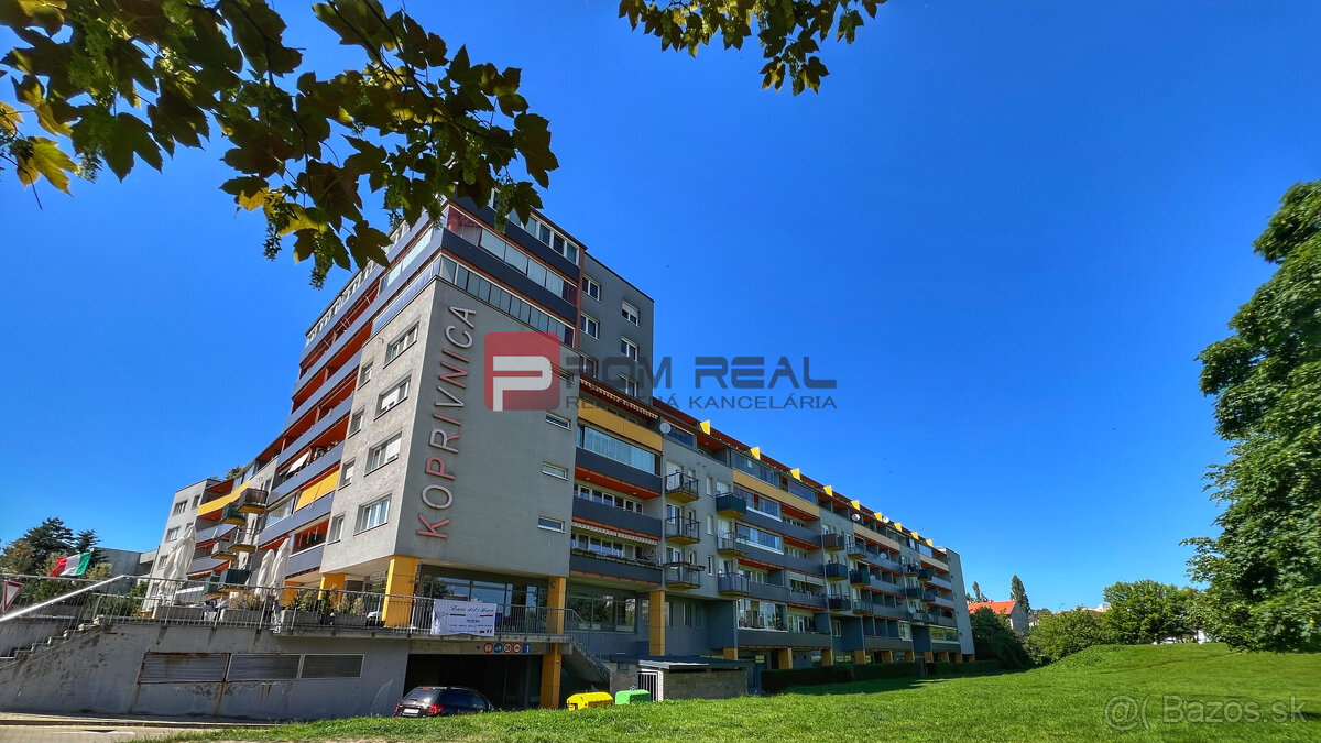 Exkluzivne Prenájom 1 izbový byt v KOPRIVNICI Dúbravka 3.p. - 2