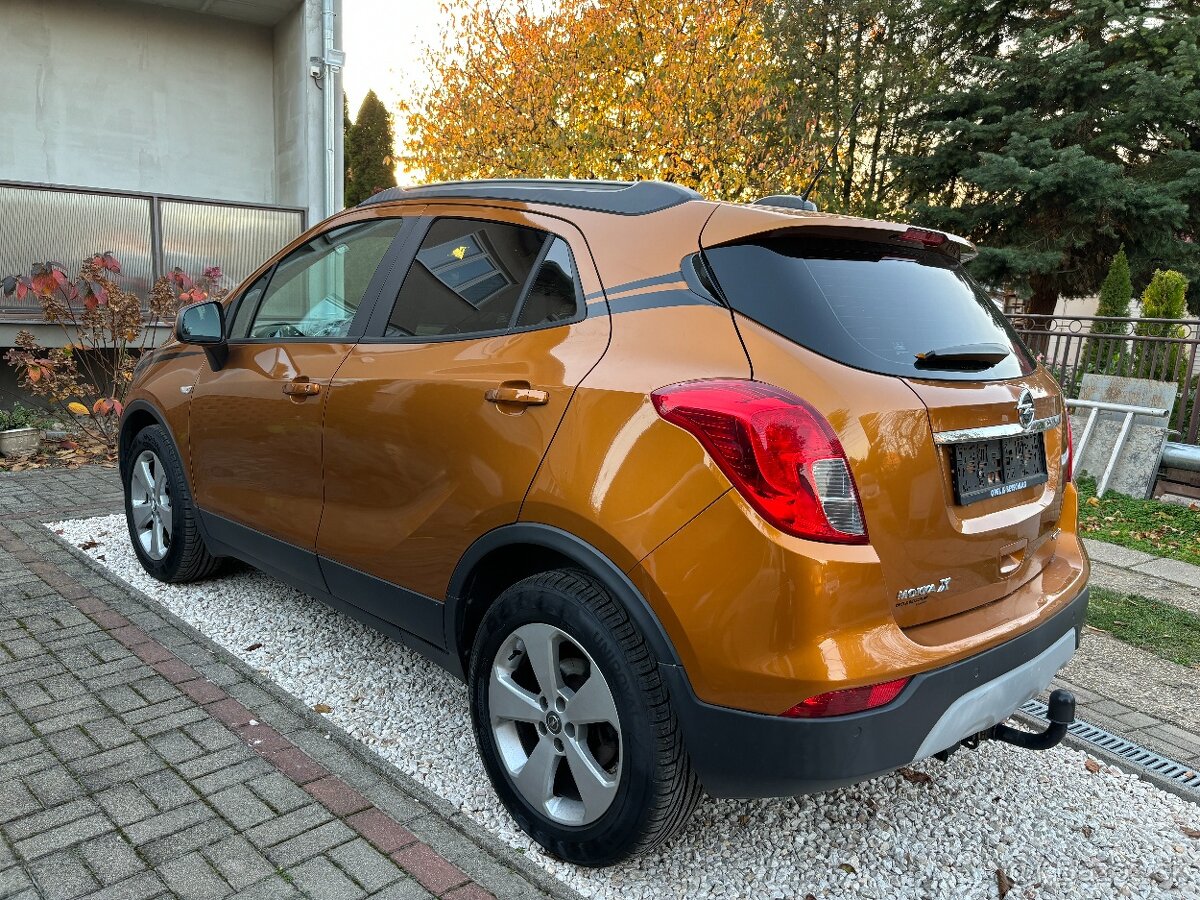 Opel Mokka X 1.4 Benzin - 2