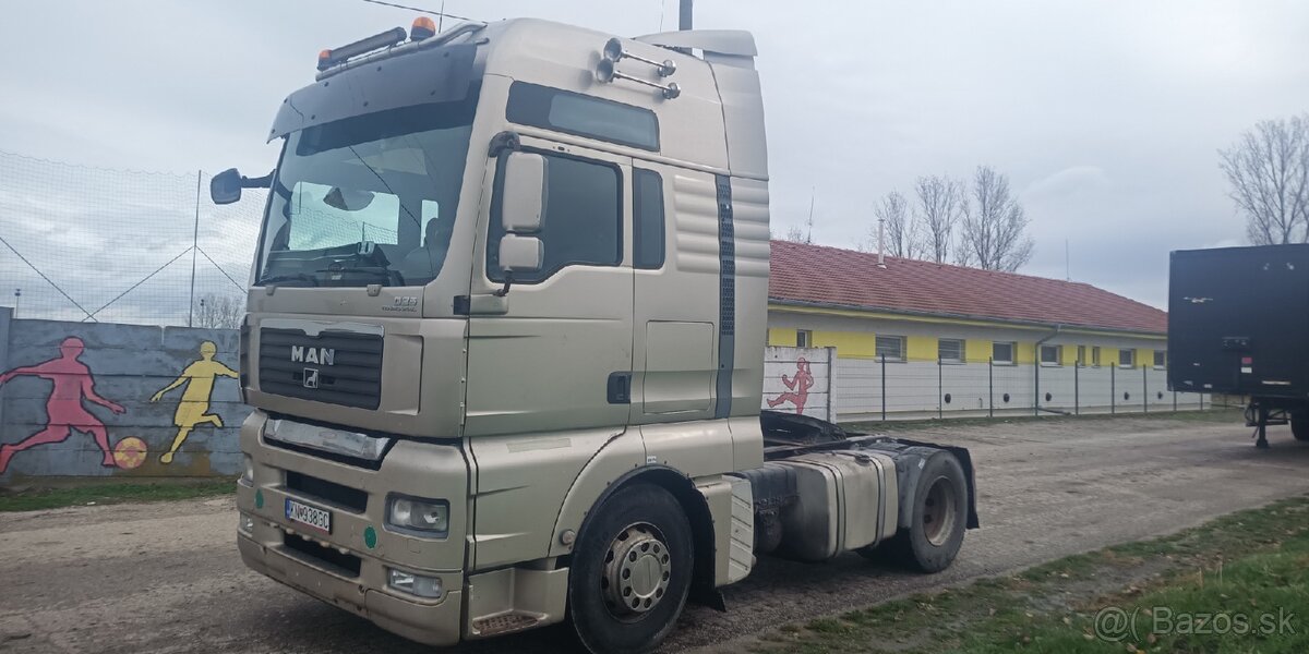 MAN TGA 18.480 - 2
