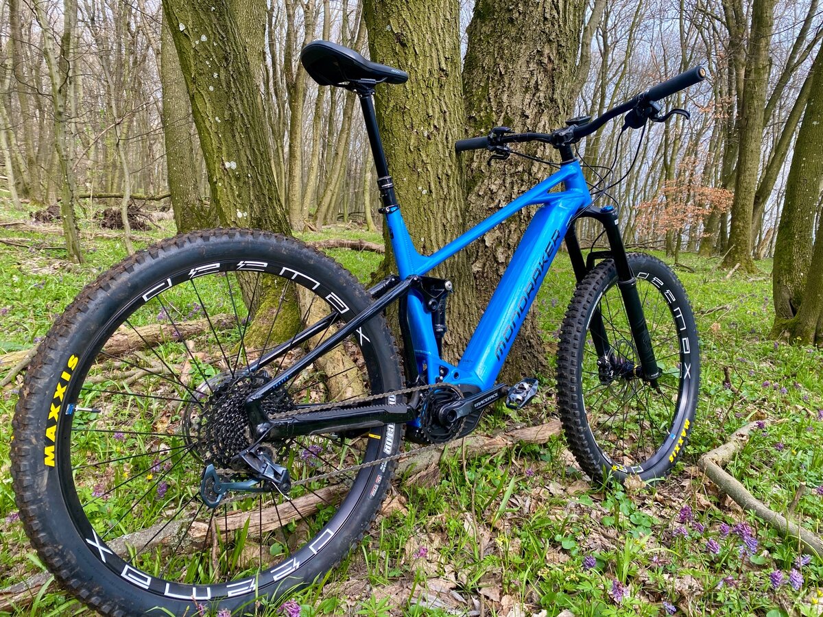 Mondraker Chaser R 750Wh - 2