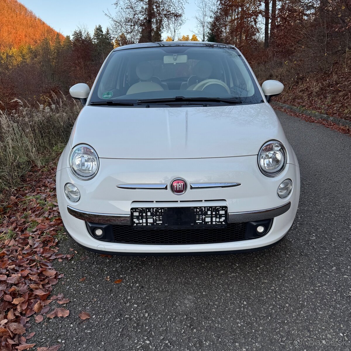 Fiat 500 1.2 - 2