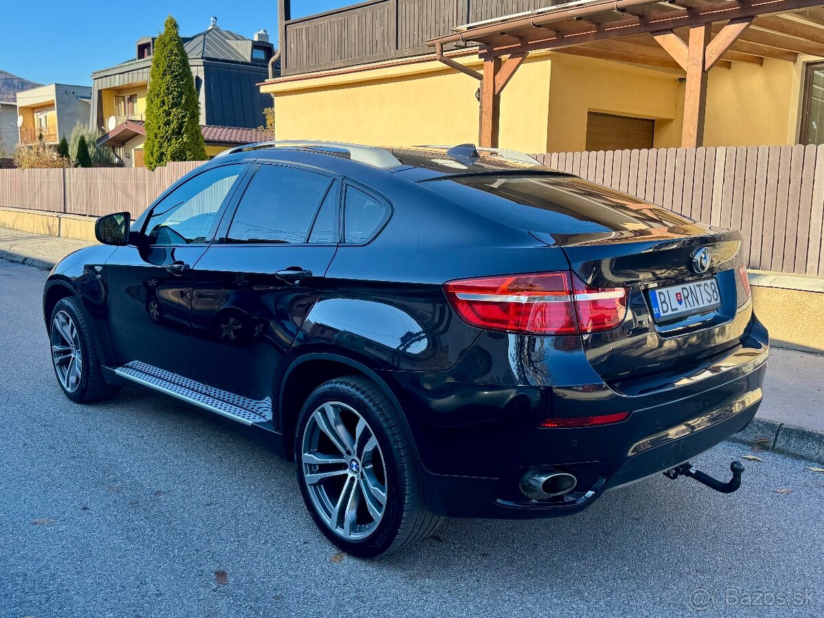 BMW X6 E71 3.0d xDrive 2013 Full-Led Softclose Keyless - 2