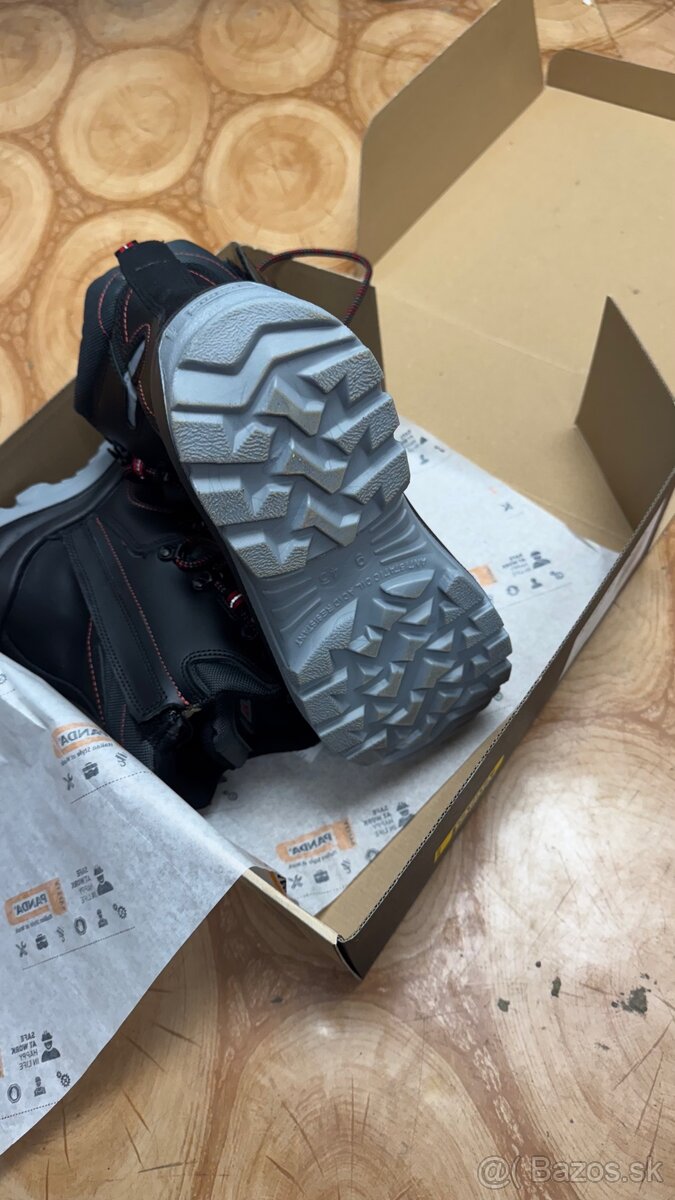 PANDA STRALIS S3 SRC poloholeň.obuv - 2