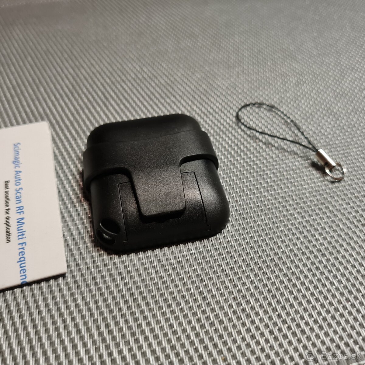 univerzálny dialkovy ovladac pre brany 4-kanálový - 2