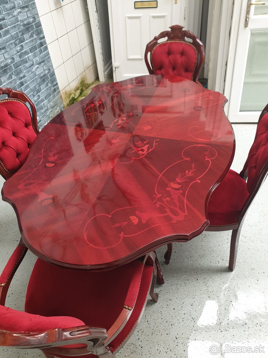 Taliansky nabytok - 2