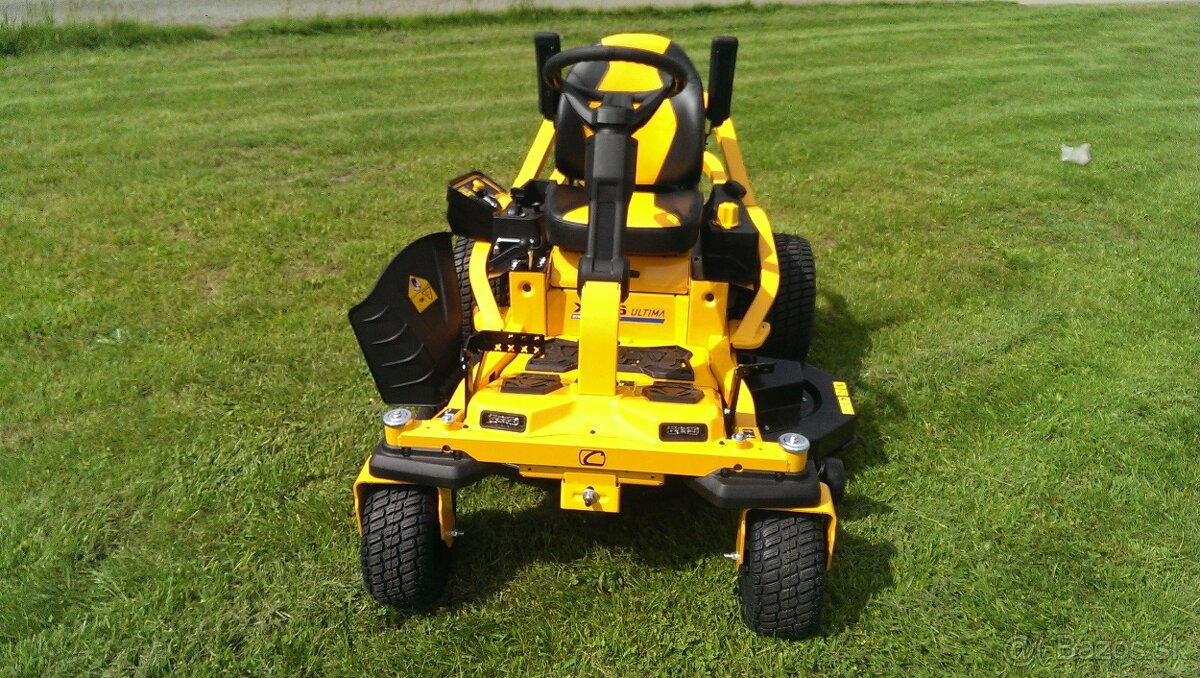 Traktorova kosacka -Cub - 2