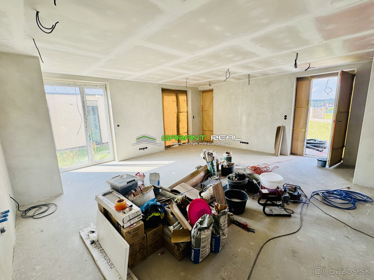 Predaj 4 - izbový bungalov 110 m2, Prešov, Nižná Šebastová - 2