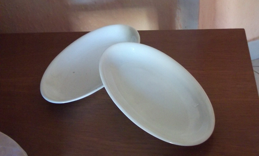 Misy česky porcelan sada 3 ks - Nové - 2