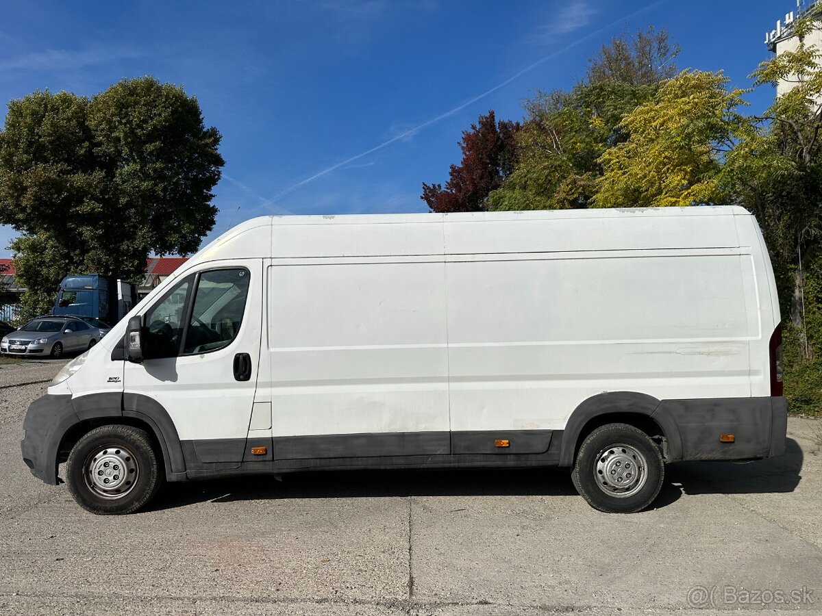 Fiat Ducato 2.3JTD L4H2 - 2