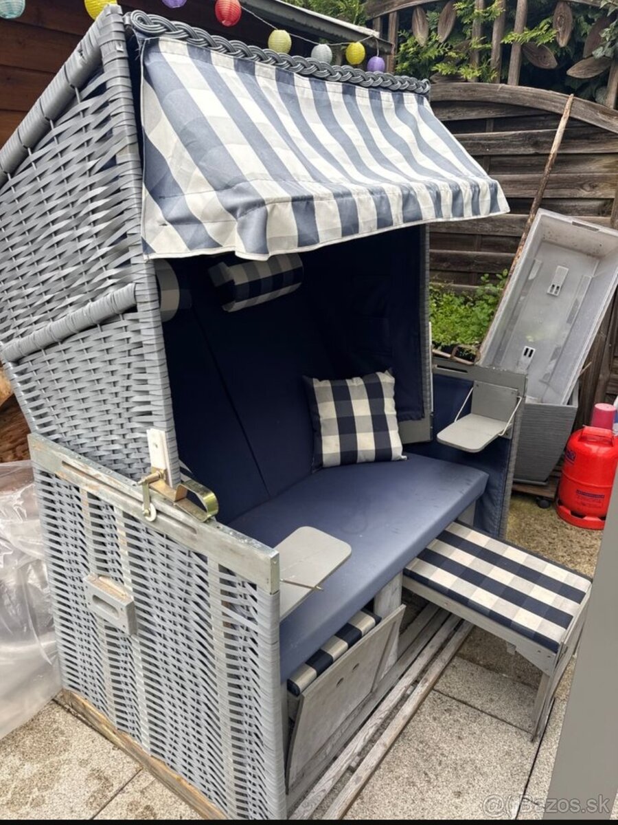 Plážový kôš - 2