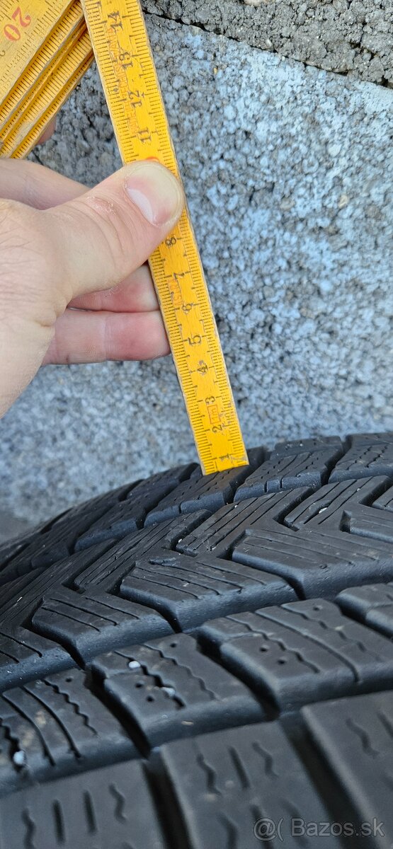 Autec + zimne pneu - 2