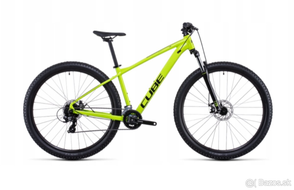 Cube aim 16 Horsky bicykel - 16” 27.5 S - 2