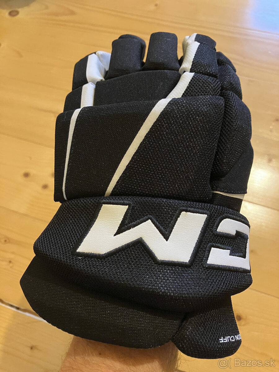 Predám hokejové rukavice CCM, veľkosť 12' - 2