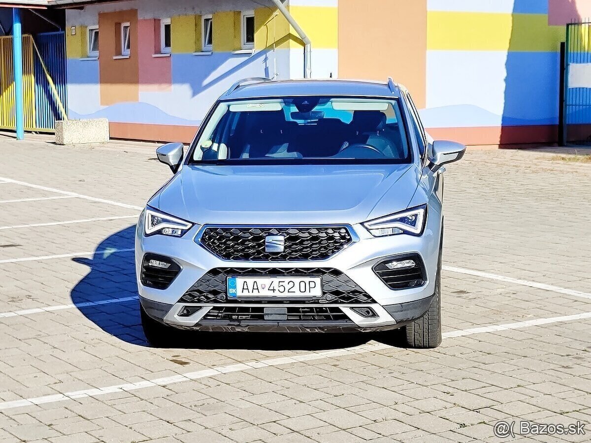 Seat Ateca 2.0 TDI Style - Nafta - Ručná - odpocet DPH