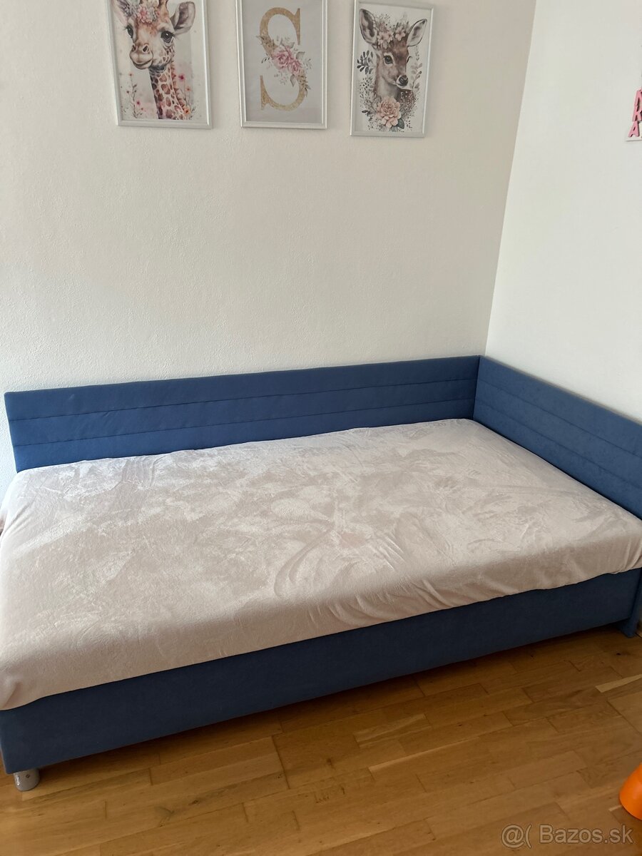 Posteľ - 2