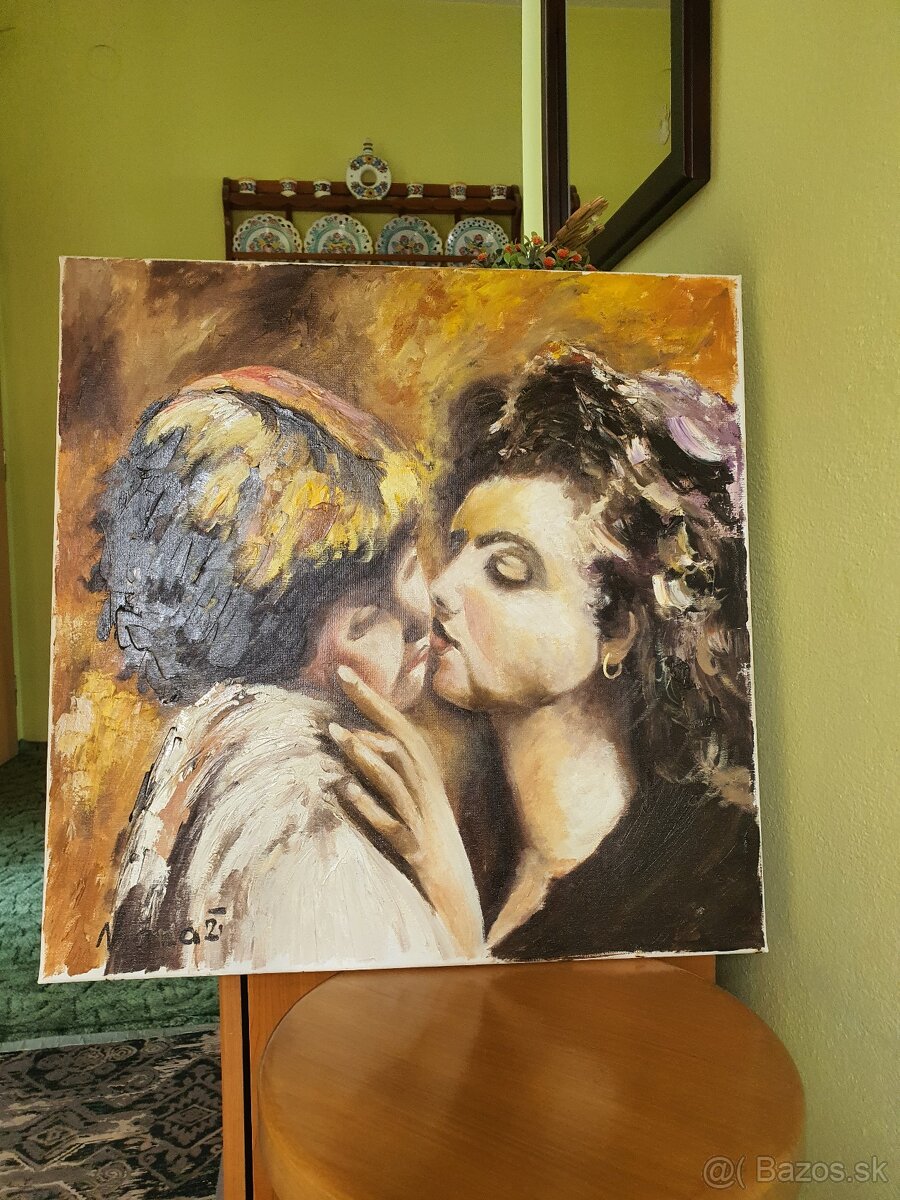 Žena s dieťaťom - 2