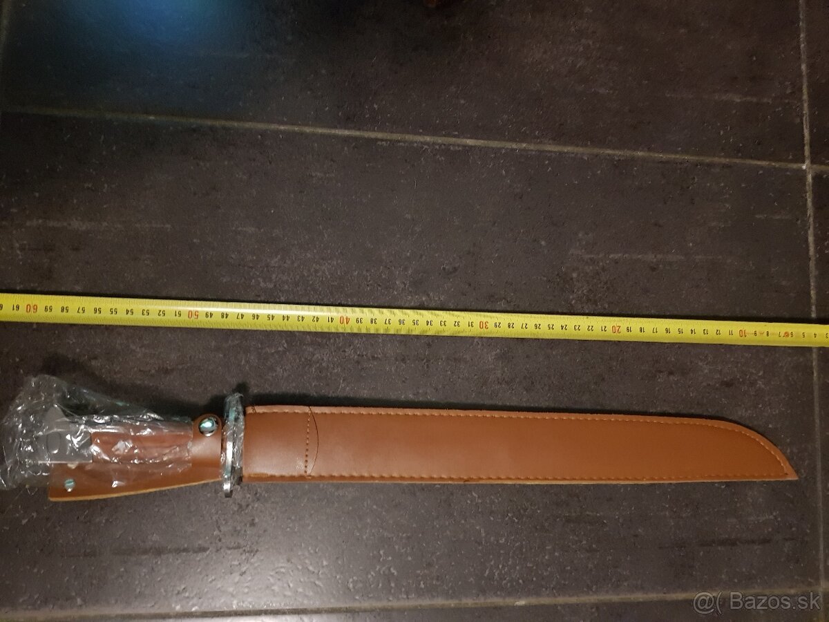 na predaj nový ostrý bodák 51 cm - 2