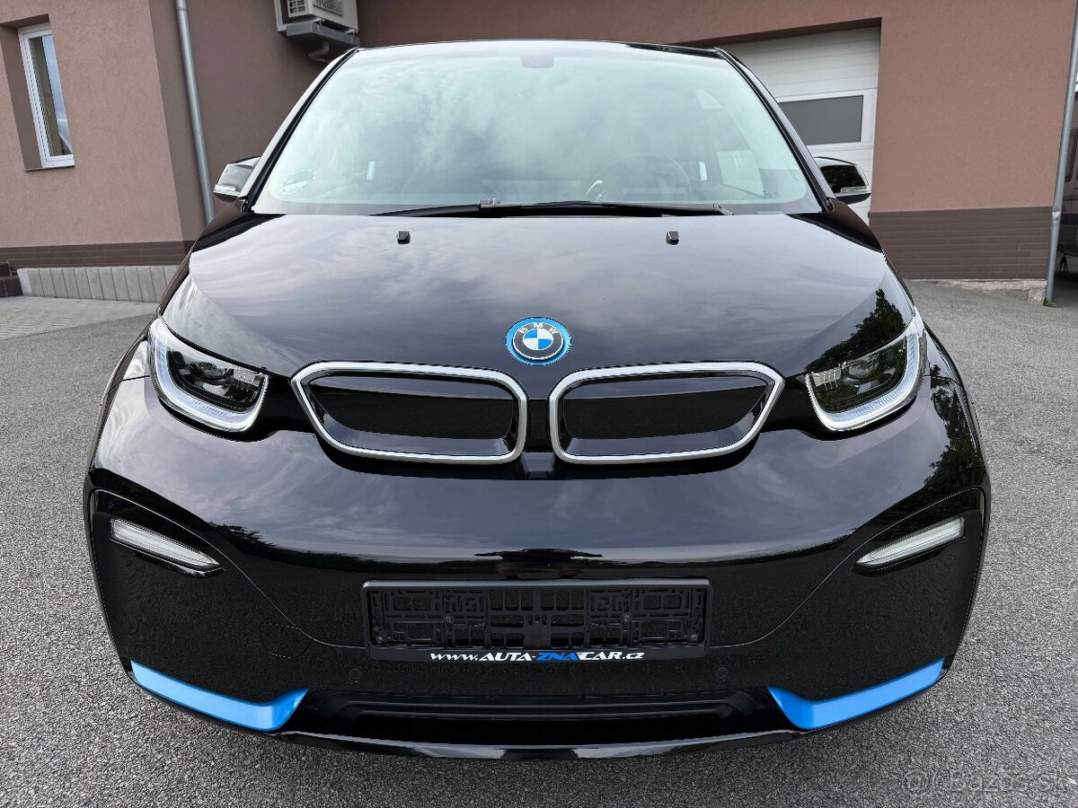 BMW i3 i3S 135KW 120Ah 2020 PROFI NAVI - 2