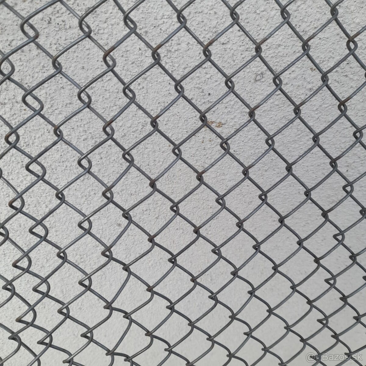 Predam pozinkovane pletivo - nepouzite - 2