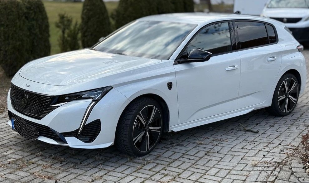 Peugeot 308, GT, HYBRID - 2