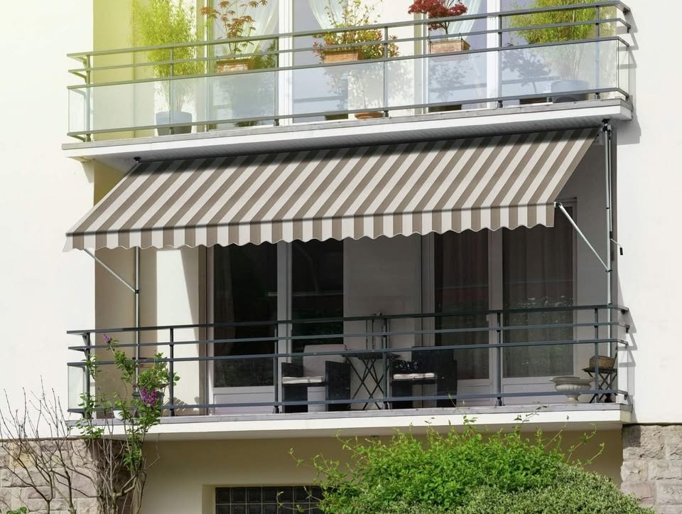 Upínacia markíza / Ochrana proti slnku Föhr - 2