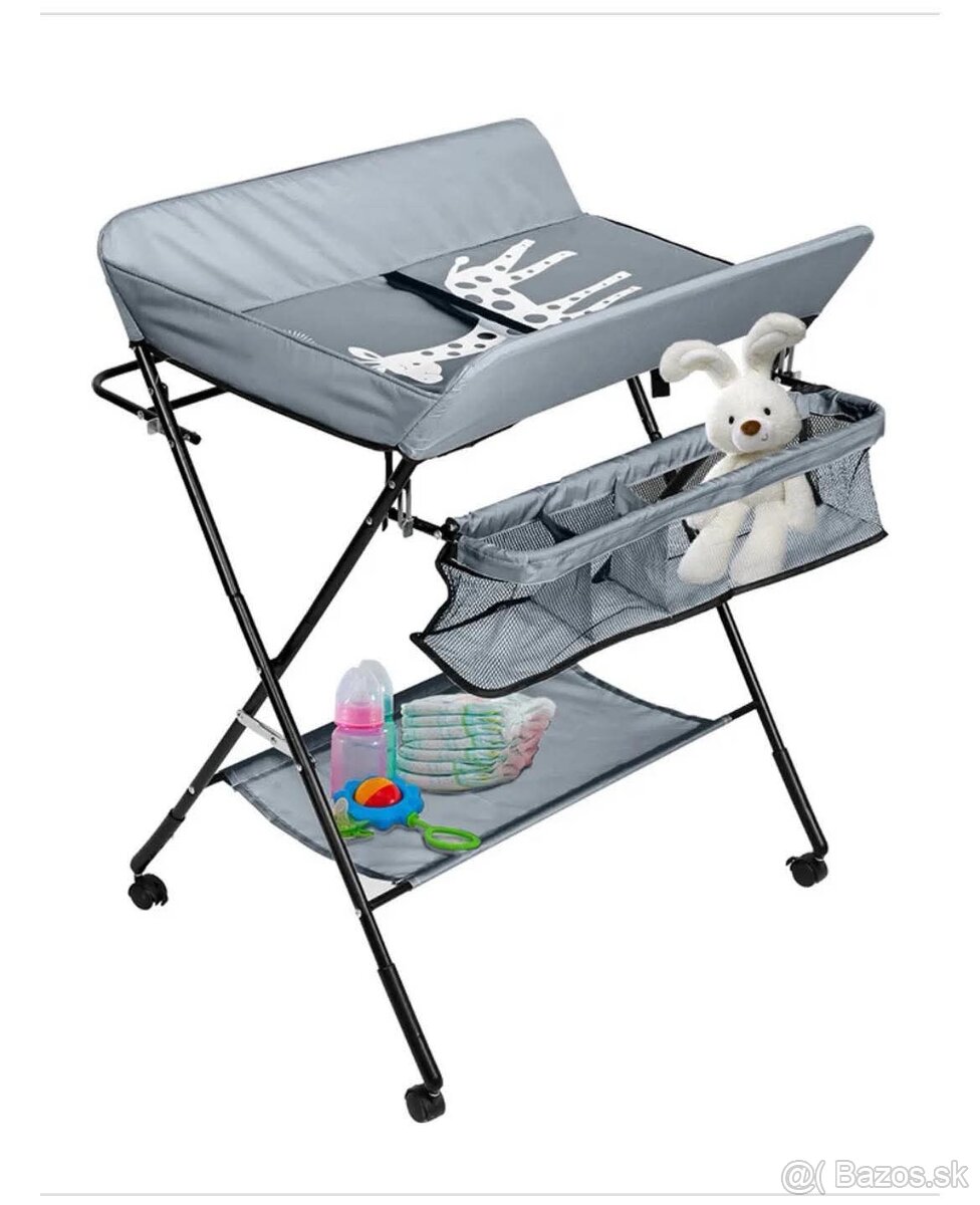 Skladaci prebalovaci pult - 2