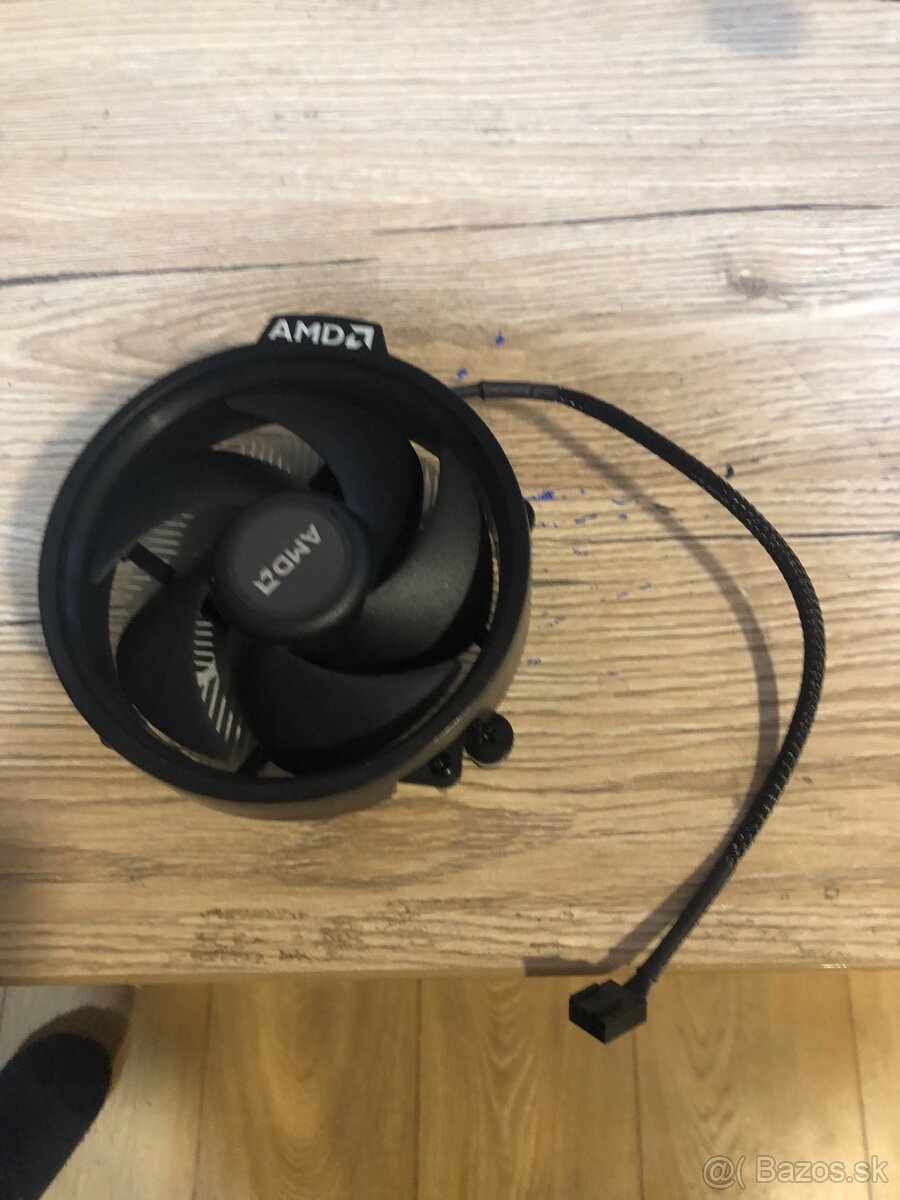 Chladič procesora - 2