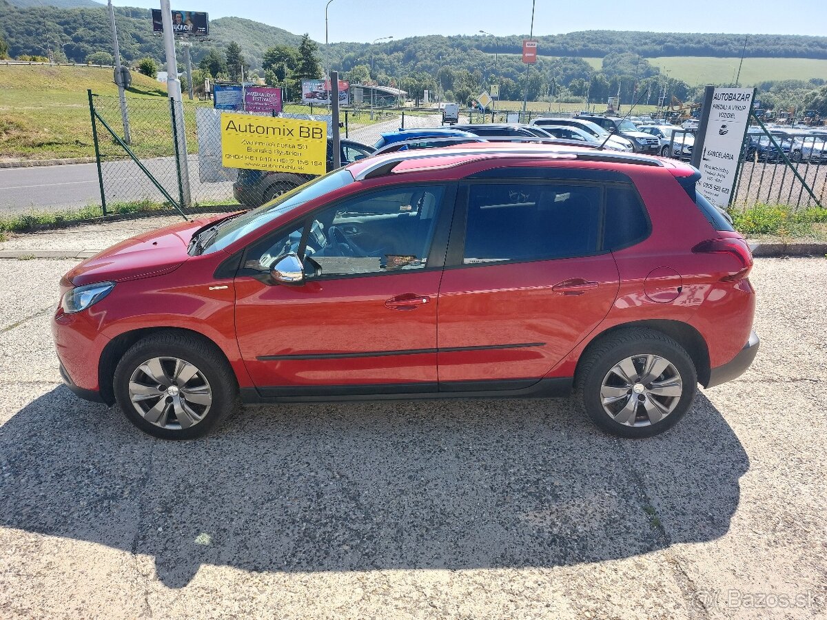 Peugeot 2008 1.2 PureTech 110 S S Style A/T - 2
