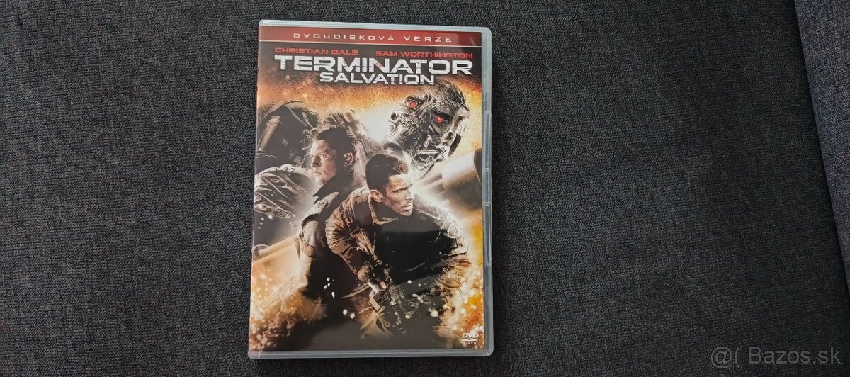 DVD TERMINATOR - 2