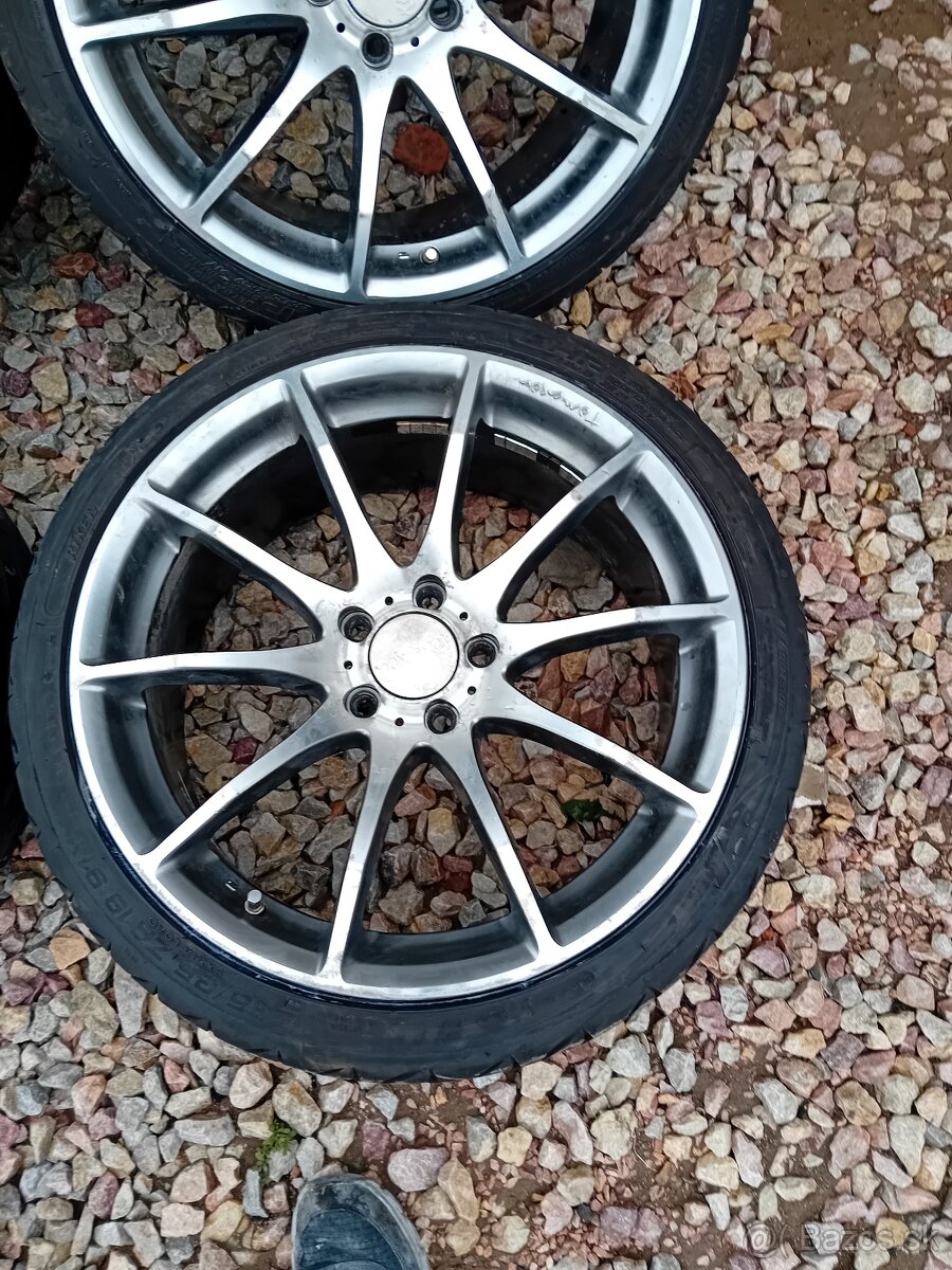 5x112 r19 Tomason TN1 nove pneu - 2