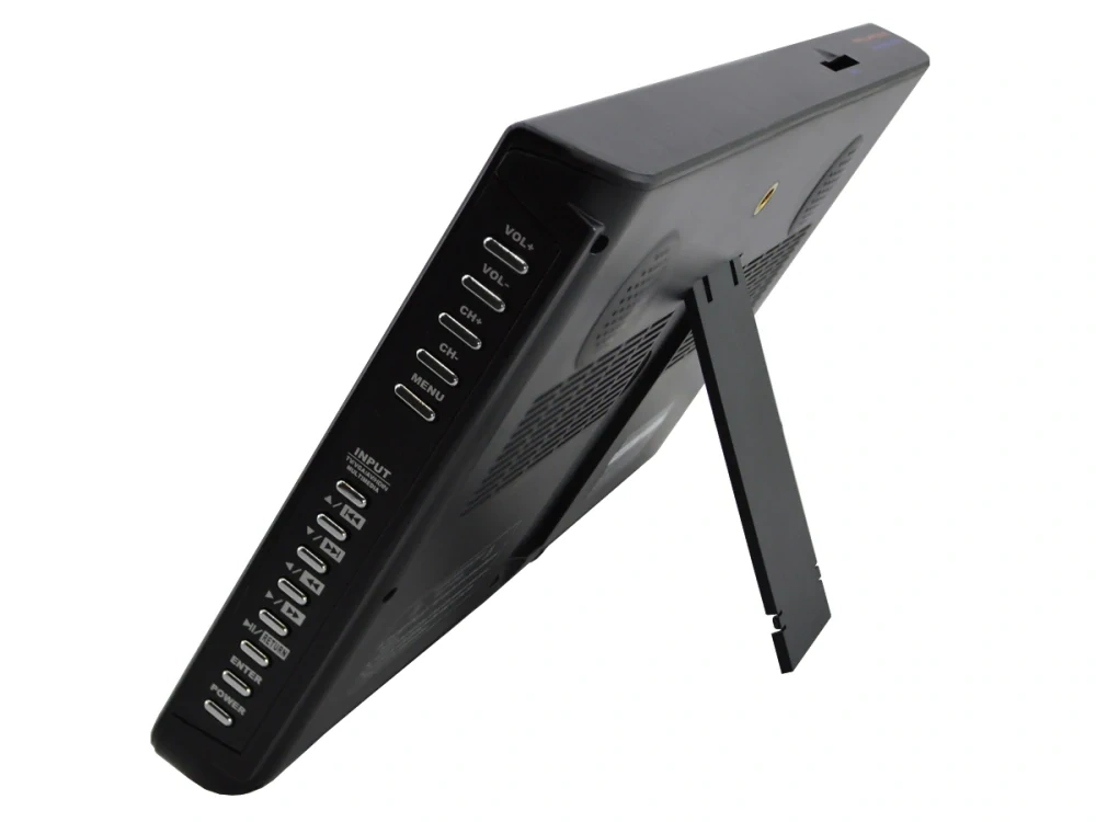 NVOX DVB10T Prenosný Televízor 12V/24V/220V - 2